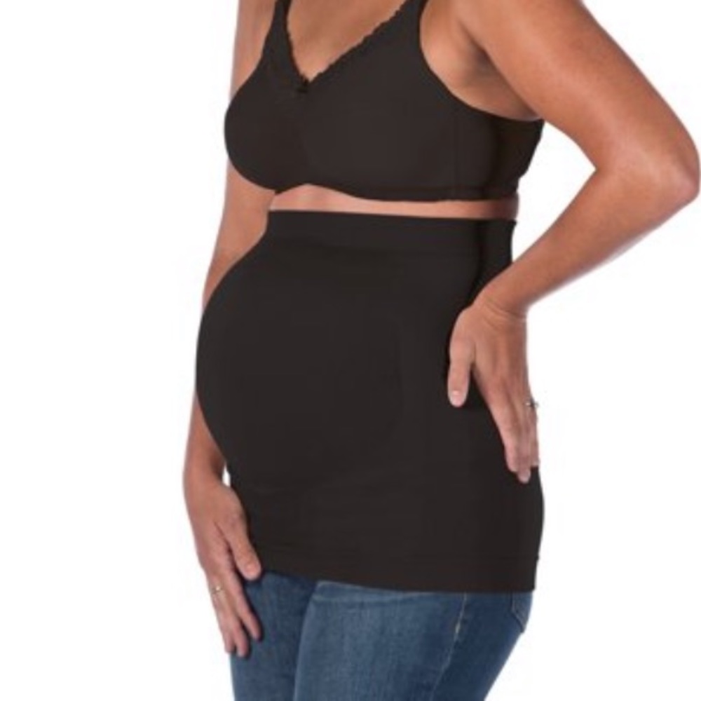 See less belly support band